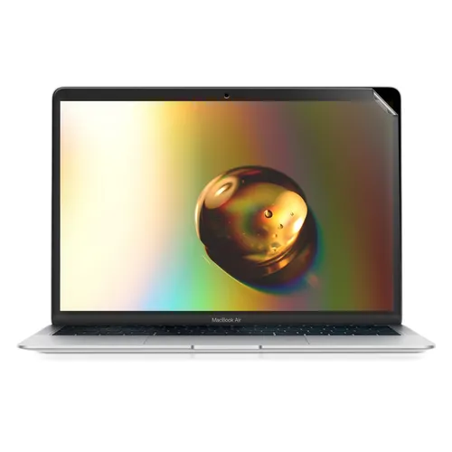 DISPLAY SCHUTZ FOLIE FÜR Apple MacBook Air 13" Retina ab Ende 2018 MATT