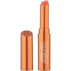  Hydra Juice Peptide Shimmer Lip Stylo Lippenstift mit Glitter mit nahrhaft