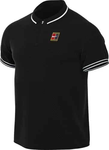 NIKE NikeCourt Heritage Men s Tenni Tennis Shirt