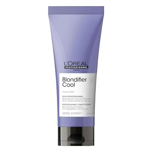 L'Oréal Paris expert blondifier cool acondicionador 200 ml