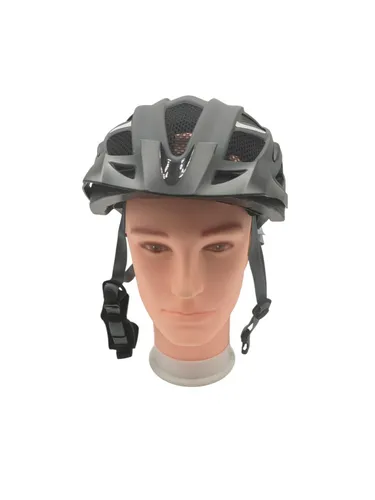 FISCHER Fahrradhelm Urban Levin - Größe L/XL - Bunt - Fahrradhelm mit optimaler Passform dank verstellbarem Innenring-System, hervorragender Belüftung und abnehmbarem Visor. Ideal für sicheres Fahren in der Stadt.