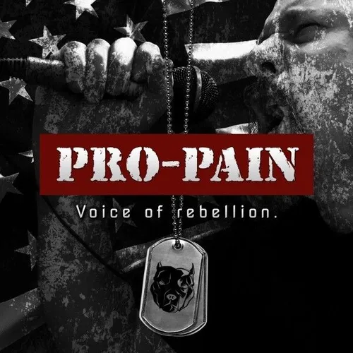PRO-PAIN - VOICE OF REBELLION CD NEU