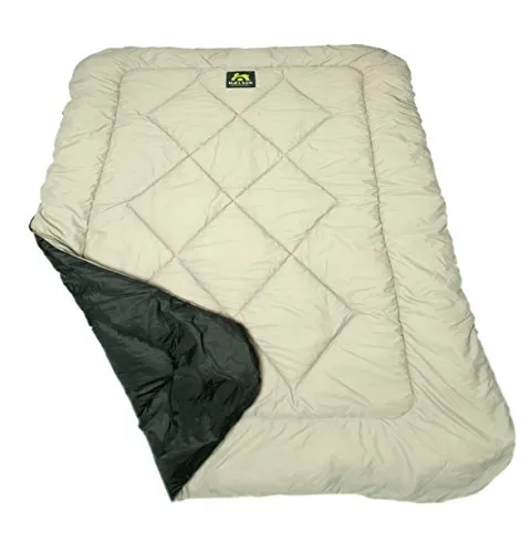 Maelson Hundedecke Cosy Roll 150 - CR 7150 - Decke für Hunde, ideal für kalte Nächte mit hohem Isolationsfaktor bis -10°C, reißfest und feuchtigkeitsabweisend, inklusive praktischer Nylontasche.