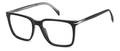 DAVID BECKHAM DB 1134 ANS BLACK RUTHENIUM 55/18/150 Herren Brillen