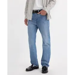 Levi's Herren 501® Original Fit Jeans - Klassische Jeans mit gerader Passform, seit 1873 ein Symbol für amerikanischen Stil und Qualität aus echtem Denim.