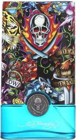 Christian Audigier Ed Hardy Hearts & Daggers for Him eau de Toilette für Herren 100 ml