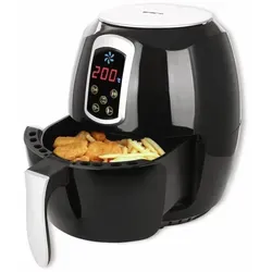 Emerio Heißluftfritteuse, Smart Fryer,3.6L, digit. Display