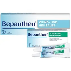Bepanthen Wundpflegeset 2 1 Set