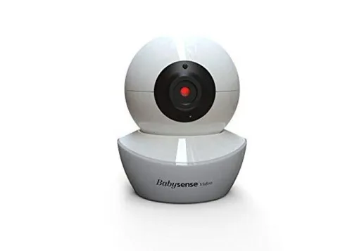 Babysense Aggiungi-Kamera für Baby-Videomonitor V43, Zoom-Neige-Panorama-Entfern