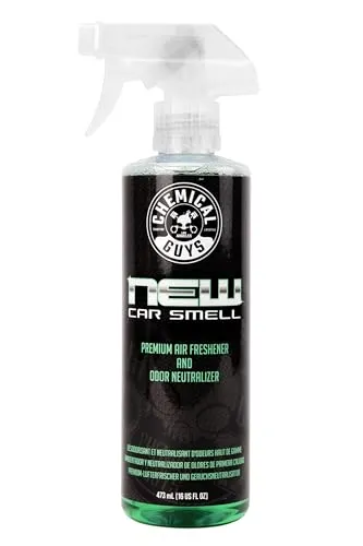 Chemical Guys New Car Scent Air Freshener & Odor Eliminator (473ml)