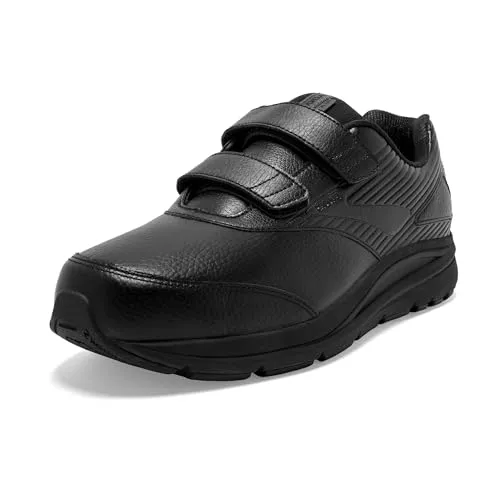 BROOKS Addiction Walker V-Strap 2 - Wanderschuhe mit rutschfester Sohle und optimaler Unterstützung, ideal für lange Spaziergänge und Outdoor-Aktivitäten.