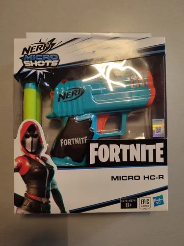 Hasbro Nerf Micro Shots Fortnite