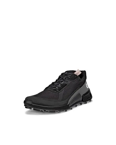 ECCO Damen Biom 2.1 X CTRY W Low GTX Running Shoe - Wanderschuhe mit GORE-TEX für wasserdichten Schutz und BIOM Technologie für natürliche Bewegungsabläufe. Ideal für Trail-Liebhaber.