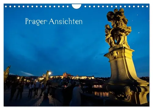 Michaela Schneider Www. Ich-Schreibe. Com | Prager Ansichten (Wandkalender...