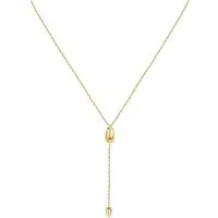 Valeria Kette 89192841 aus 585er Gelbgold - Elegante Valeria Kette 89192841 aus 585er Gelbgold, ideal für besondere Anlässe. Hochwertige Verarbeitung für einen strahlenden Look.