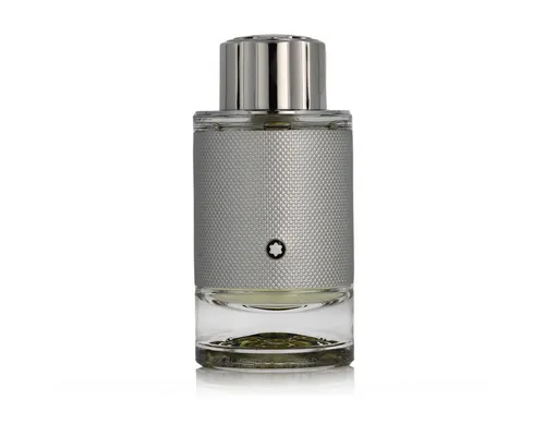 Montblanc Explorer Platinum Eau de Parfum 100 ml - Herrendüfte mit provokativem Duftprofil, ideal für anspruchsvolle Männer, die Einzigartigkeit suchen.
