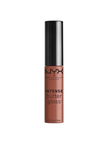 Nyx Intense Butter Gloss Lip Gloss No. 06 8 ml