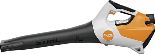 STIHL Akku-Laubbläser "BGA 30" - Leicht und flexibel für den Garten - Gartenbläser & Sauger, ideal für private Einsätze auf kleinen Flächen, mit leicht wechselbarem Blasrohr und kompakter Bauform für einfache Handhabung und Aufbewahrung.