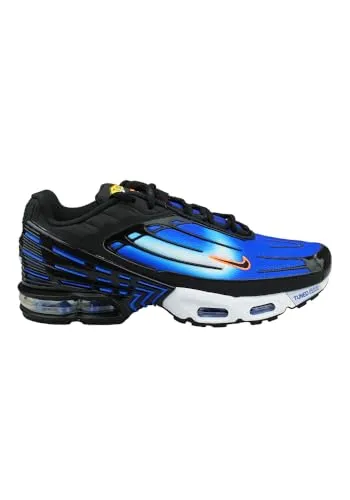 Nike Air Max Plus TN III Royal Energy Bleu - 40 1/2 - Herren-Sneaker mit innovativer Dämpfungstechnologie für ultimativen Komfort und trendigen Look.