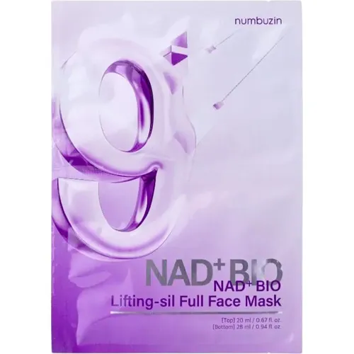 Numbuzin No.9 NAD Bio Lifting Full Cover Facial Mask (1318213)
