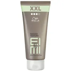 Wella EIMI Rugged Texture 150ml - XXL Modelliercreme - Wella EIMI Rugged Texture 150ml XXL - Modelliercreme für einen trendigen, flexiblen Look mit starkem Halt. Ideal zum Strukturieren und Definieren für ein natürliches Matt-Finish. Perfekt für kreatives Hairstyling.