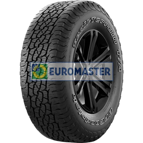BF-GOODRICH Ganzjahresreifen 225/75 R16 108T XL OWL M+S - Autoreifen für SUV mit exzellenter Traktion und hoher Tragfähigkeit (108T), ideal für ganzjährige Nutzung und vielseitige Terrains.