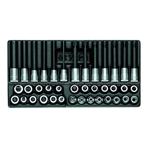 GEDORE ES-Modul leer, 1 Stück, 1500 E-ITX 30 L