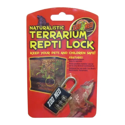 ZooMed Naturalistic Terrarium Repti Lock - Terrarienschloss
