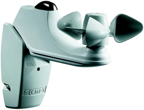 Somfy Soliris io Wind- und Sonnen-Sensor mit Regenoption - Wetterstationen: Intelligente Steuerung für Jalousien oder Markisen, schützt Ihre Innenräume vor Überhitzung und sorgt für optimalen Komfort.