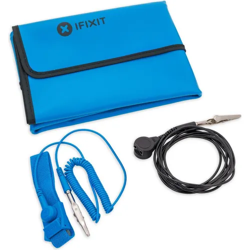 Portable Anti-Static Mat - Antistatische Schutzmatte für Elektronik, schützt empfindliche Teile vor ESD-Schäden