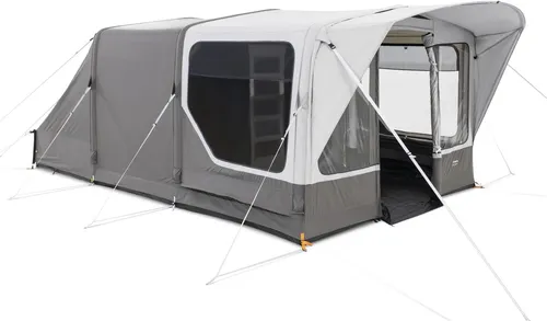 Dometic Boracay FTC 401 TC Luftzelt, 4-Personen, komfortables Design, 475x300cm, grau