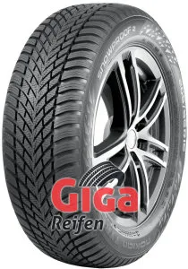 Nokian Snowproof 2 Winterreifen 185/65 R15 88T - Autoreifen mit 3PMSF-Zertifizierung für hervorragende Traktion auf Schnee und Eis, ideal für sicheres Fahren im Winter.
