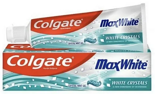 Colgate Max White Crystals Pasta do Zębów100 ml Colgate- Palmolive 6920354824845