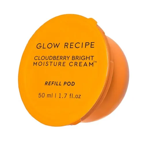 Glow Recipe - Cloudberry Bright - Nachfüllpackung Feuchtigkeitscreme - cloudberry Bright Moisture Cream - Refil 50 ml