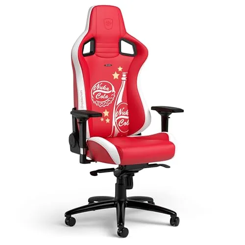 noblechairs Epic Gaming Stuhl - Fallout Nuka-Cola Edition