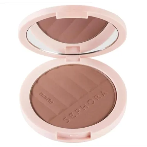 Sephora Collection - Bronzer Matte - Bronzing-puder - new Bronzer Matte-24 A 8 g