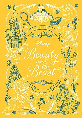 Disney Animated Classics: Beauty and the Beast