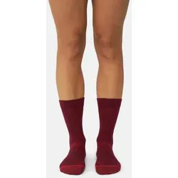 DANISH ENDURANCE Basicsocken Hiking Classic (3-Paar) - Hochwertige Wandersocken für Herren, Damen & Kinder. Mit thermoregulierendem Wolle-Blends und antibakterieller Polsterung für maximalen Komfort und Blasenschutz beim Trekking oder Outdoor-Aktivitäten.
