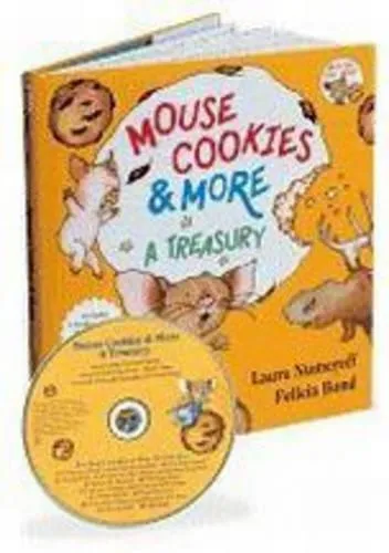 Laura Numeroff Mouse Cookies & More 30th Anniver (Gebundene Ausgabe) (US IMPORT)