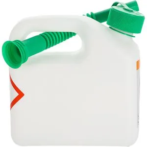 Stihl Benzinkanister 00008810204, 3 Liter, mit Auslaufrohr, transparent, aus Kunststoff