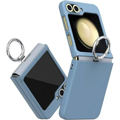 GCS etui Aero Flex R Sam Z Flip6 błękitny/sky blue AR20-02022D (Samsung Galaxy Z Flip6) (47333043)