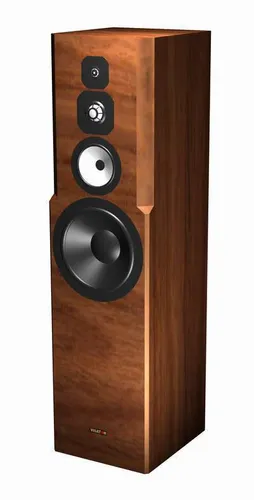 VISATON Atlas Compact MK V Lautsprecherbausatz - Komplettbox Bausatz für High-End-Sound, Größe: 115, 3 Jahre Herstellergarantie und universelle Kompatibilität.