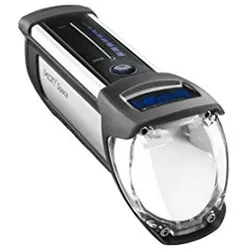 busch+müller Ixon Space LED Frontlicht - StVZO-zugelassen, helles Licht für sicheres Fahren bei Nacht