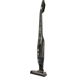 Bosch Readyy y Serie 2 BCHF2MX16 Grau - Leistungsstarker Staubsauger für harte Böden und Teppiche, mit abnehmbarem Handstaubsauger und 40 Minuten Akkulaufzeit