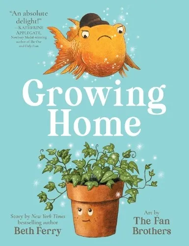 Beth Ferry Growing Home (Gebundene Ausgabe) Growing Home