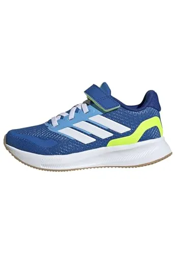 adidas Unisex Baby RUNFALCON 5 Schuhe - Laufschuhe für Babys mit Cloudfoam Zwischensohle für optimalen Komfort, aus mindestens 20 % recycelten Materialien, ideal für kleine Entdecker.