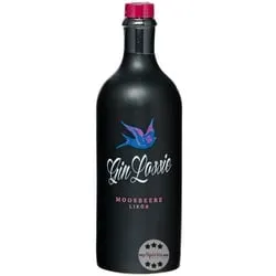 Gin Lossie - Moosbeere Likör - Likör & Kräuterschnaps: Einzigartiger Moosbeeren-Gin-Likör aus Ostwestfalen, fruchtig und frisch – ideal für besondere Anlässe!