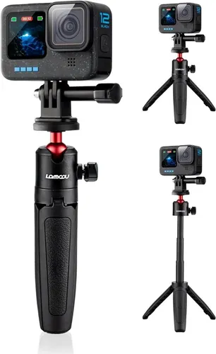 Action Kamera Mini Stativ Verlängerungsstange GoPro Hero 13 12 11 10 9