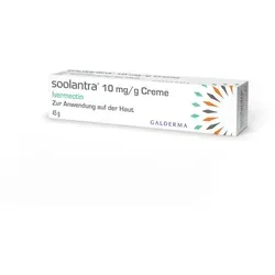 Soolantra 10 mg/g Creme 45 g