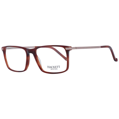 Hackett Bespoke Brille HEB277 152 54 Herren Braun